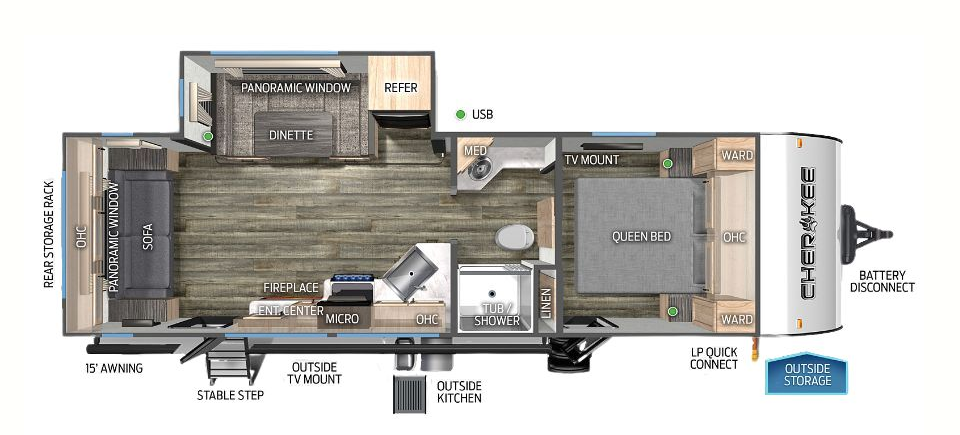 Image of Floorplan