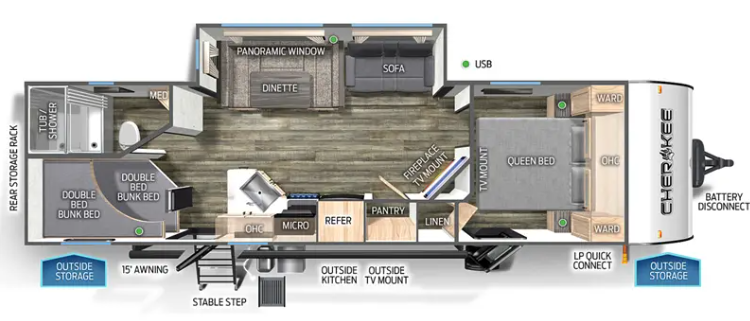 Image of Floorplan