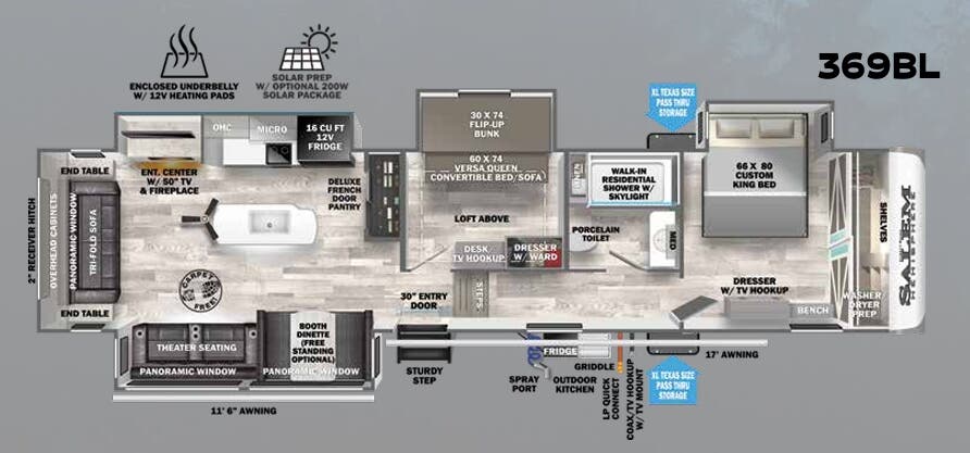 Image of Floorplan