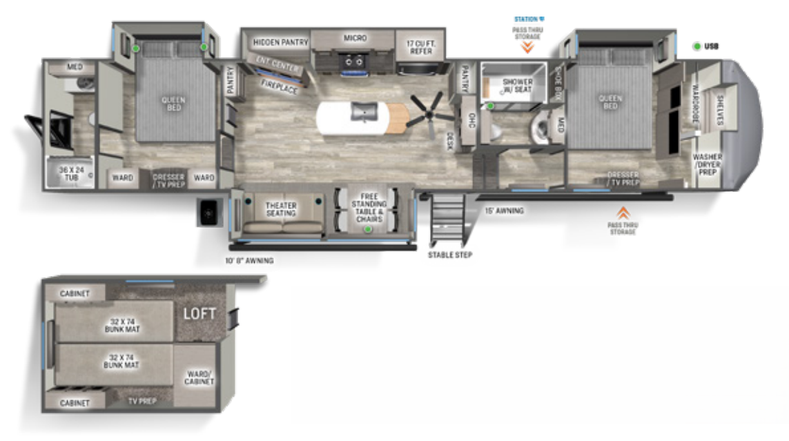 Image of Floorplan