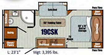 Image of Floorplan