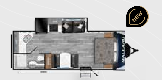 View 2023 Heartland Mallard IDM223RK complete specs and manufacturer brochures