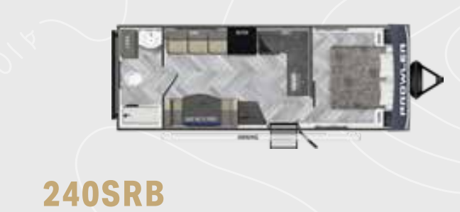 View 2023 Heartland Prowler 240SRB complete specs and manufacturer brochures