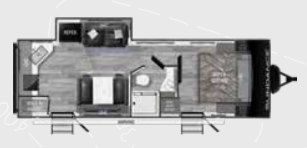 View 2023 Heartland Sundance 242RK complete specs and manufacturer brochures