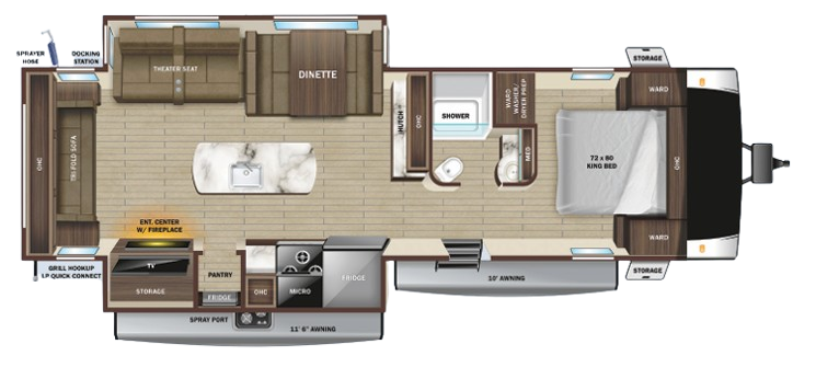 Image of Floorplan