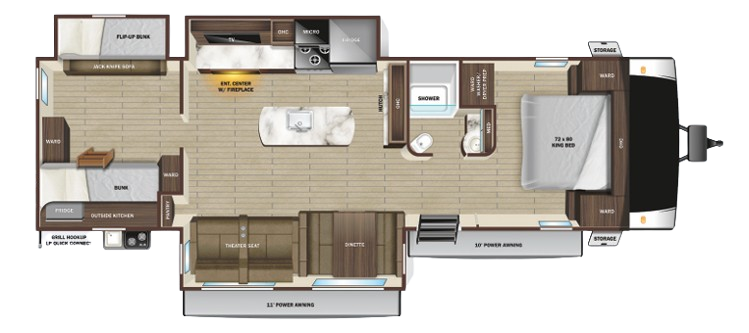 Image of Floorplan