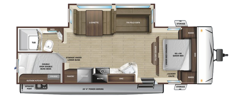 Image of Floorplan