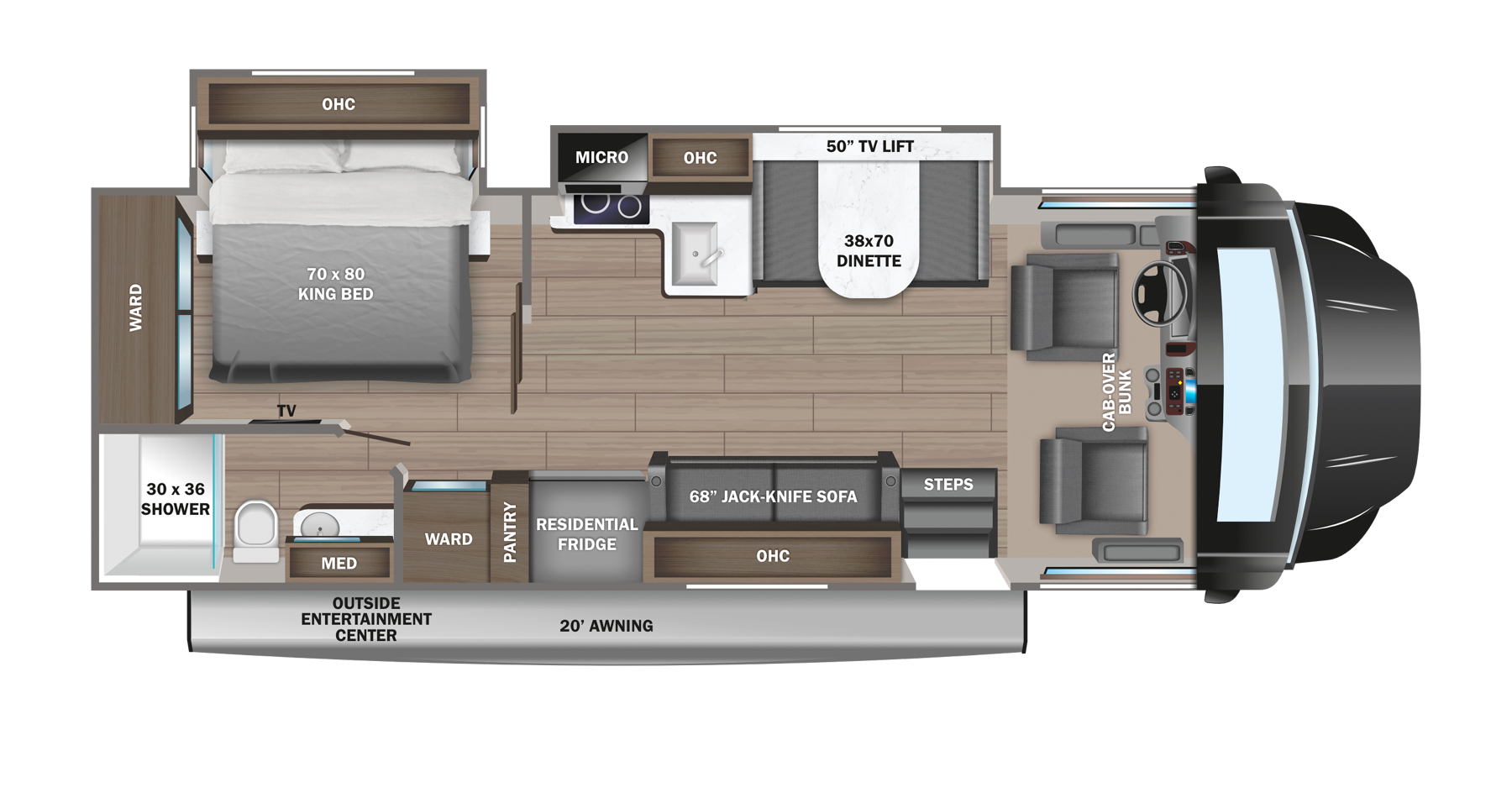 Image of Floorplan