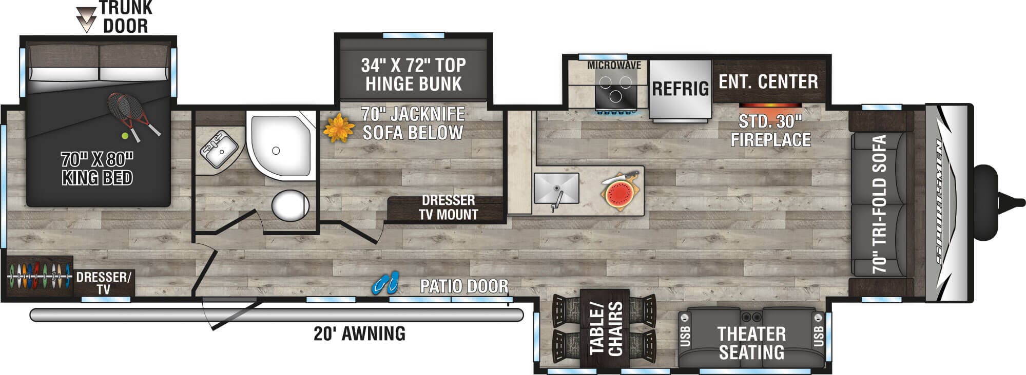 Image of Floorplan