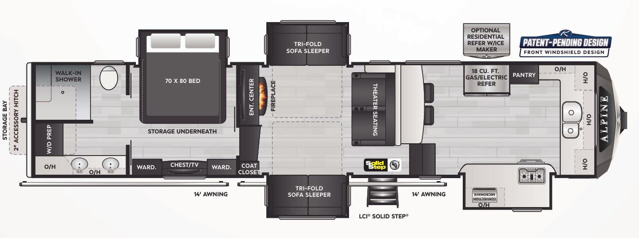 Image of Floorplan