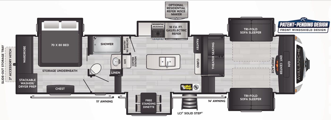 Image of Floorplan