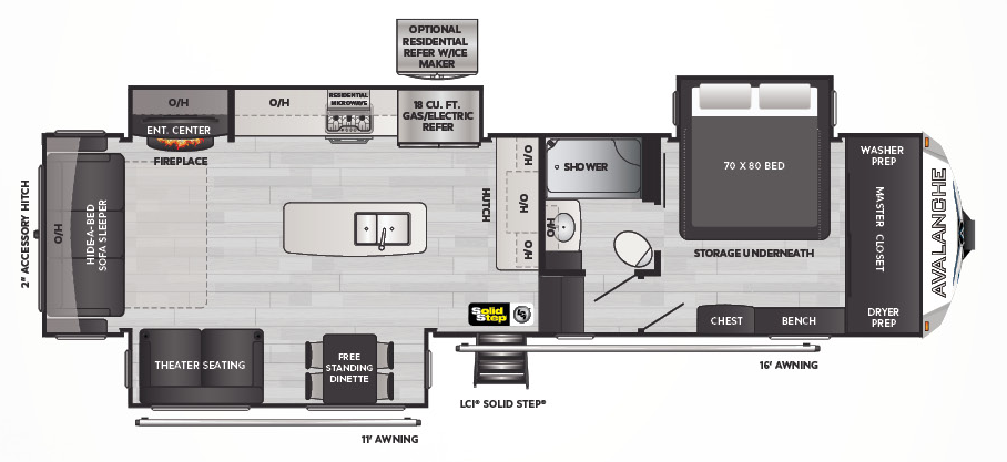 Image of Floorplan