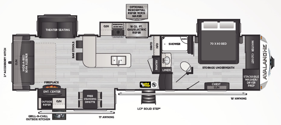 Image of Floorplan