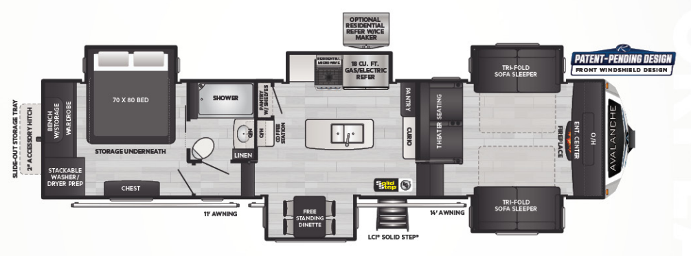 Image of Floorplan