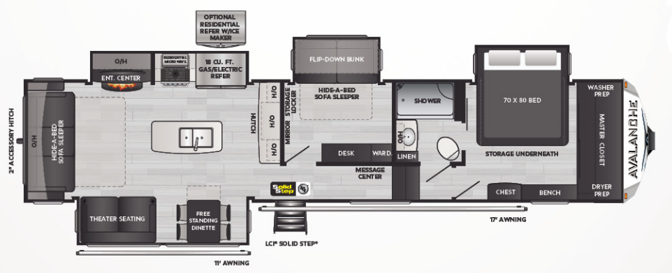 Image of Floorplan