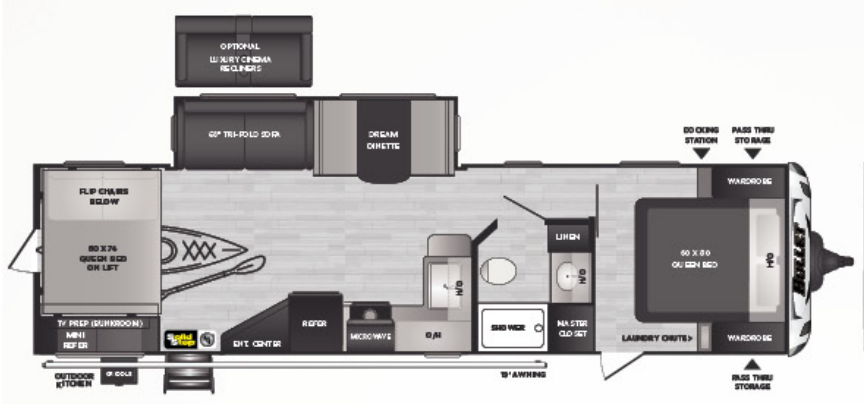 Image of Floorplan