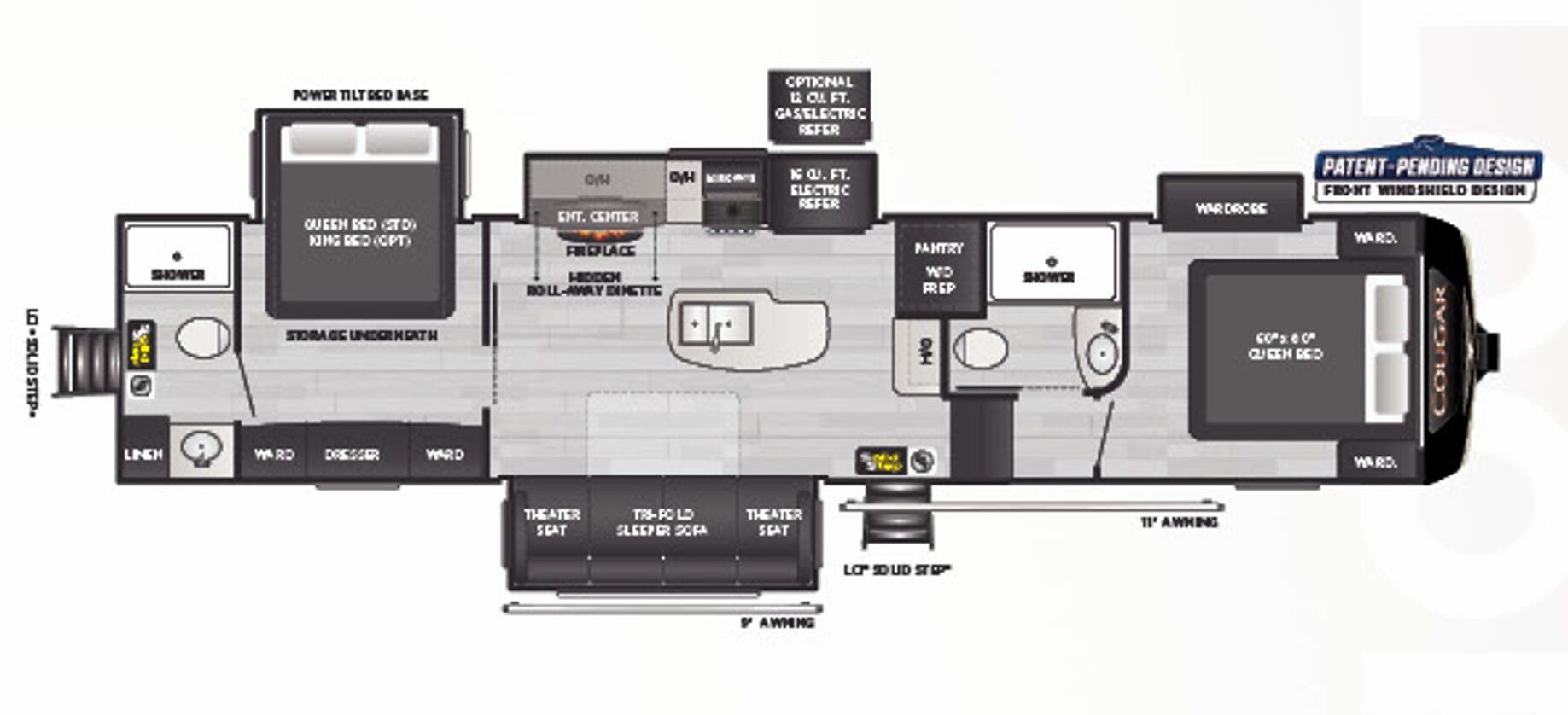 Image of Floorplan