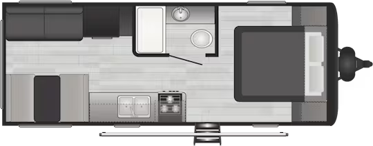 View 2023 Keystone Hideout Cottage 20RDWE complete specs and manufacturer brochures