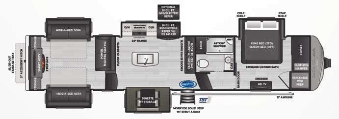 Image of Floorplan