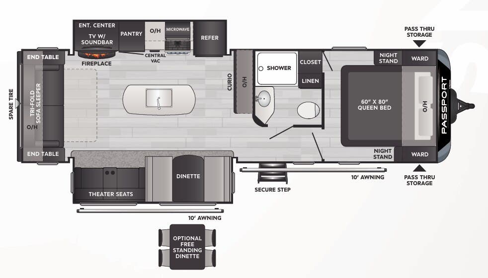 Image of Floorplan