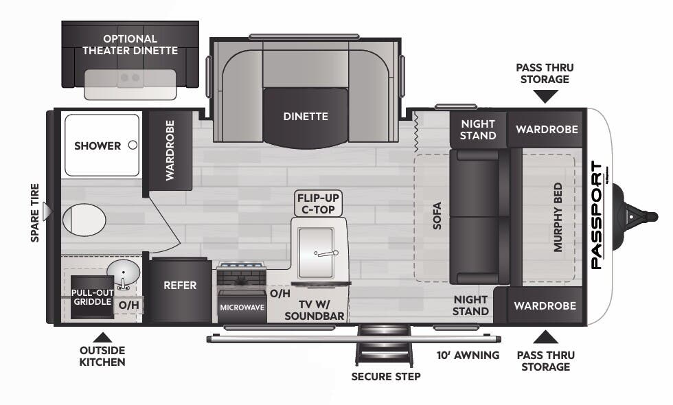 Image of Floorplan