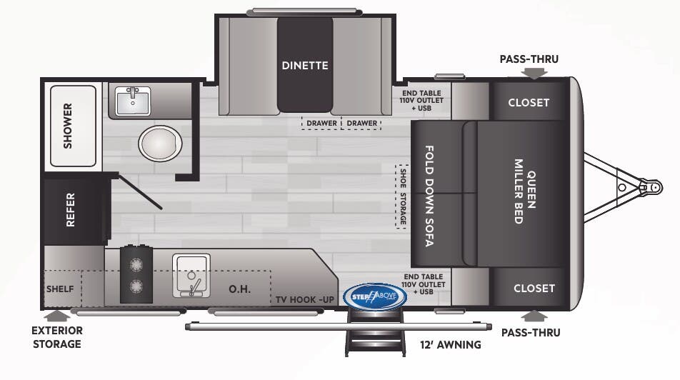 Image of Floorplan