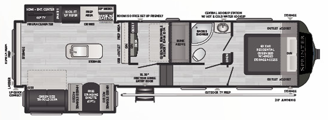 Image of Floorplan