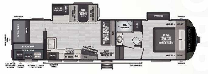 Image of Floorplan