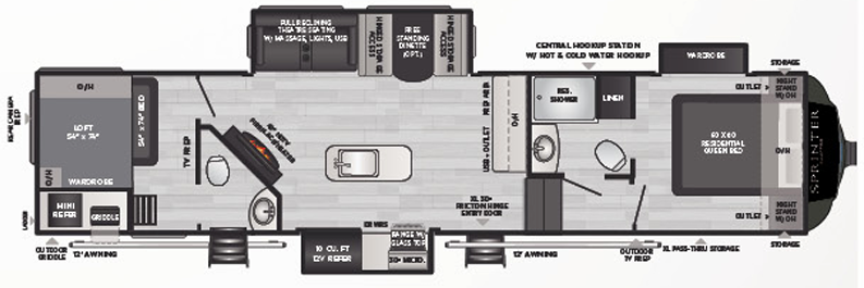 Image of Floorplan