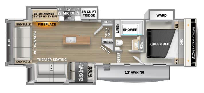 Image of Floorplan