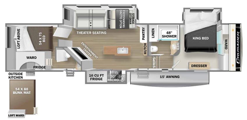 Image of Floorplan