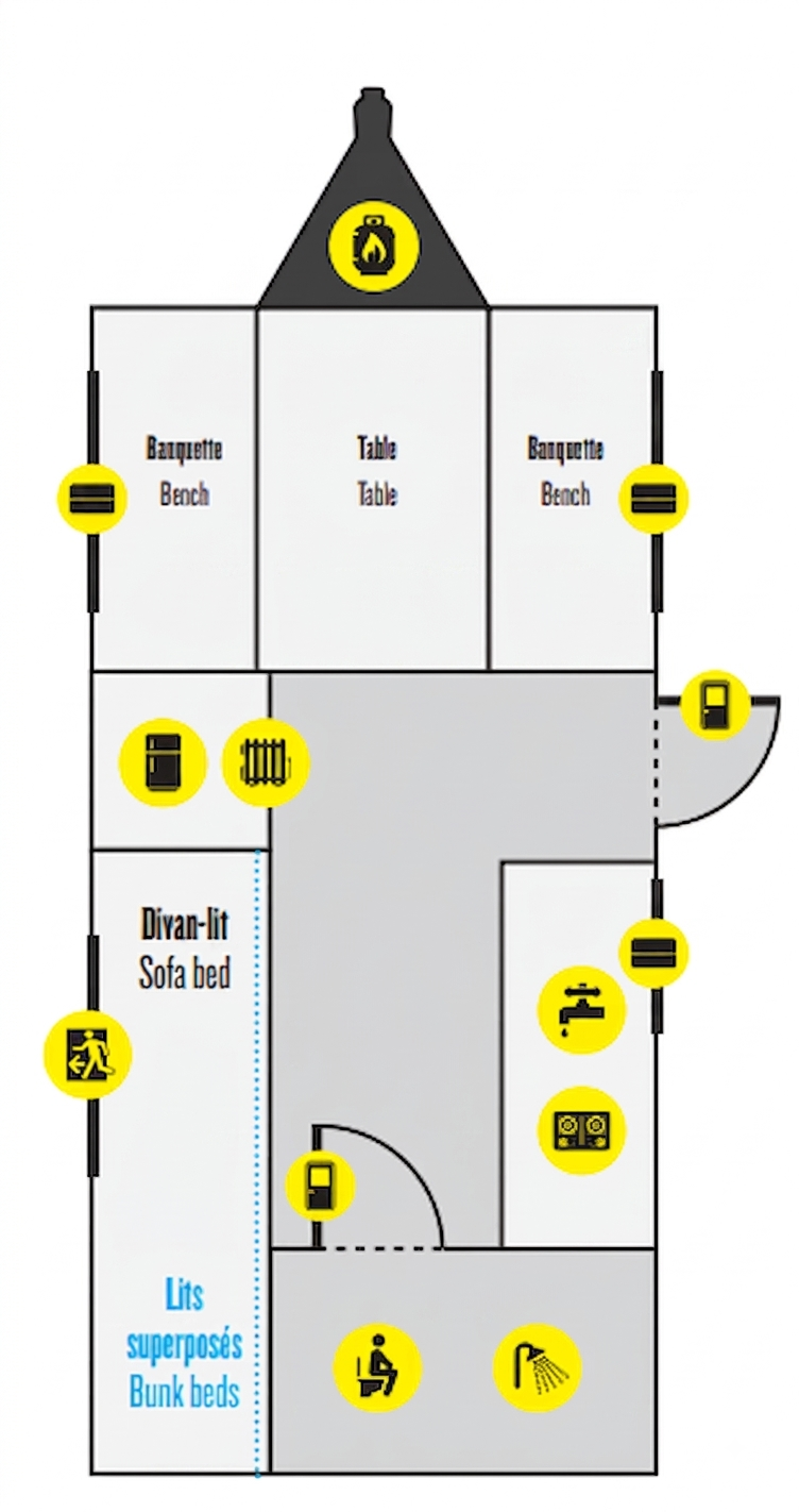View 2023 ProLite Profil Base complete specs and manufacturer brochures