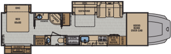 View 2023 Renegade RV Classic 41CMB complete specs and manufacturer brochures