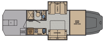View 2023 Renegade RV Classic CS140 complete specs and manufacturer brochures