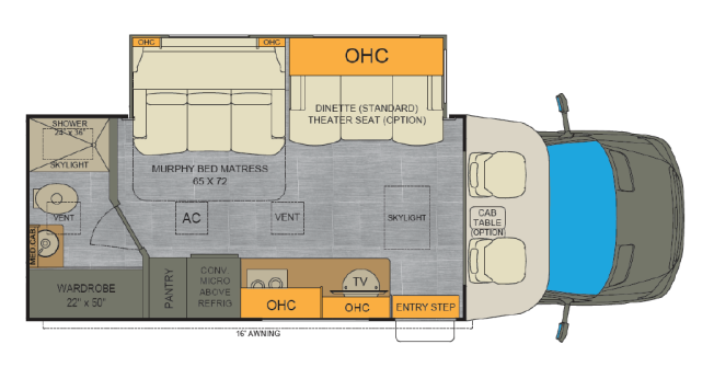 Image of Floorplan