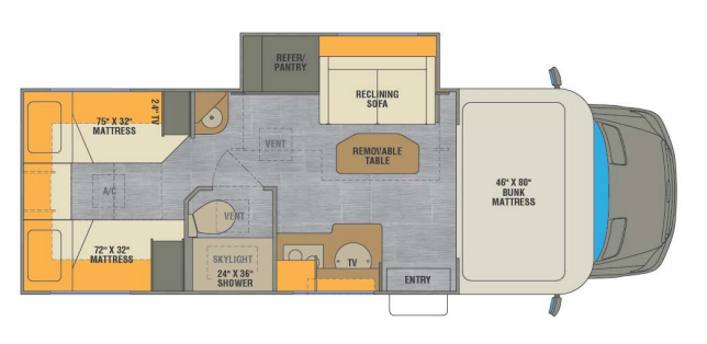 Image of Floorplan