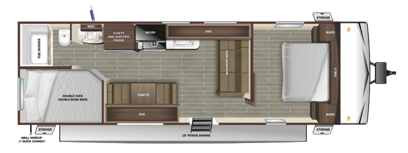 Image of Floorplan