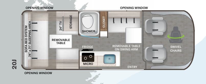 Image of Floorplan
