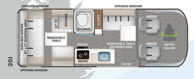 Image of Floorplan