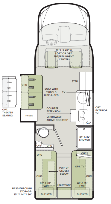 Image of Floorplan