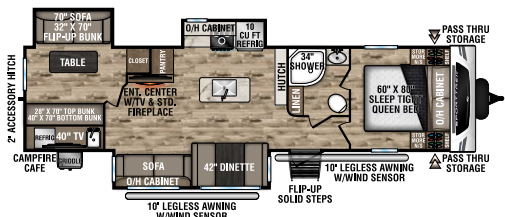 Image of Floorplan