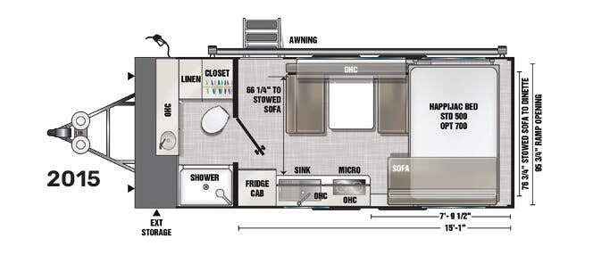 View 2024 ATC Pla 700 2015 complete specs and manufacturer brochures