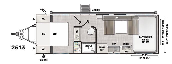View 2024 ATC Pla 700 2513 complete specs and manufacturer brochures