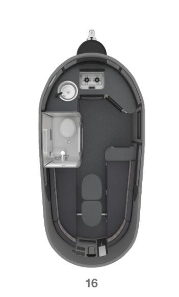 View 2024 Airstream Basecamp 16 complete specs and manufacturer brochures