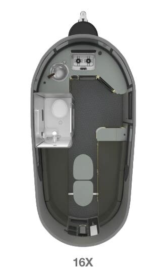 View 2024 Airstream REI Special Edition 16X complete specs and manufacturer brochures