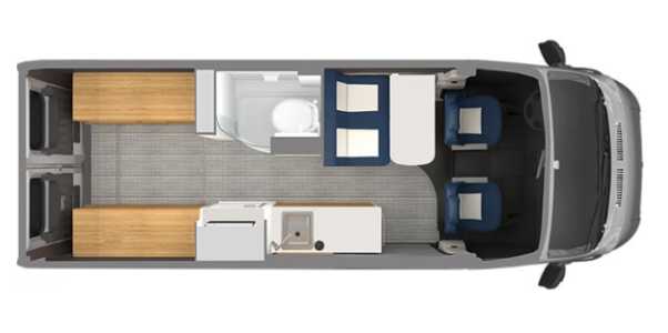 View 2024 Airstream Rangeline Base complete specs and manufacturer brochures