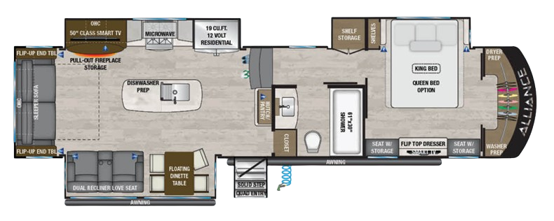 Image of Floorplan