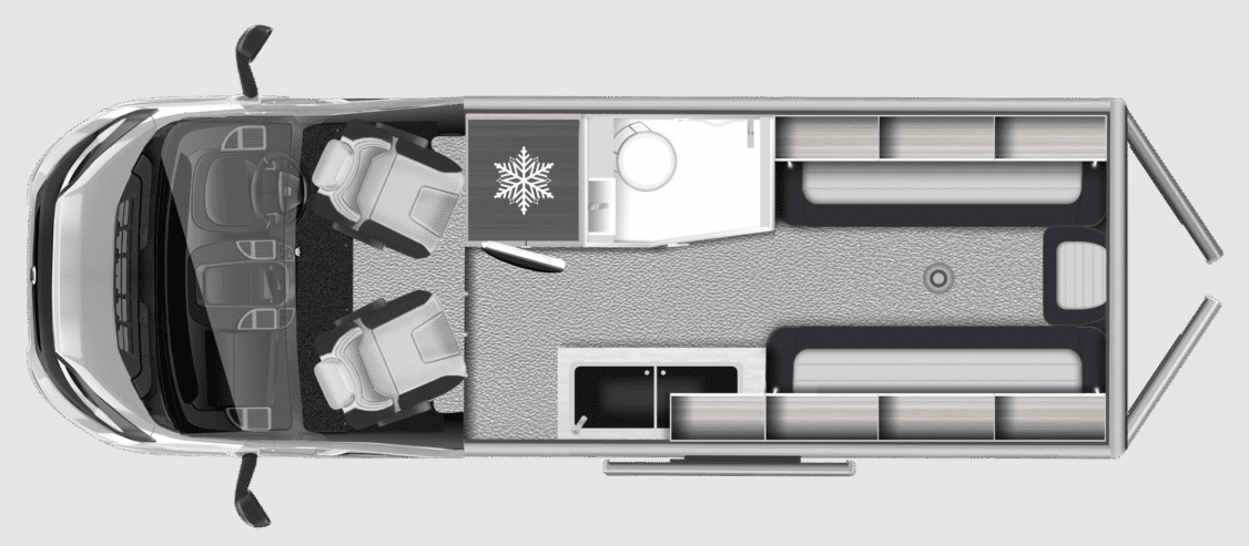 View 2024 Auto-Trail Expedition 66 complete specs and manufacturer brochures