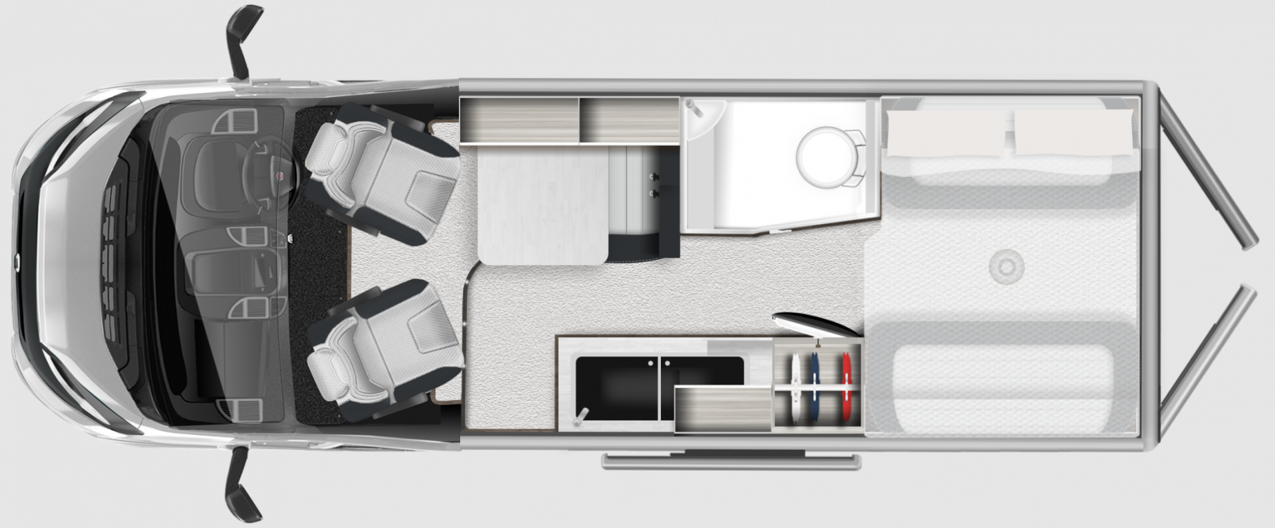 View 2024 Auto-Trail Expedition 67 Flex complete specs and manufacturer brochures