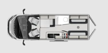 View 2024 Auto-Trail Expedition 67 complete specs and manufacturer brochures